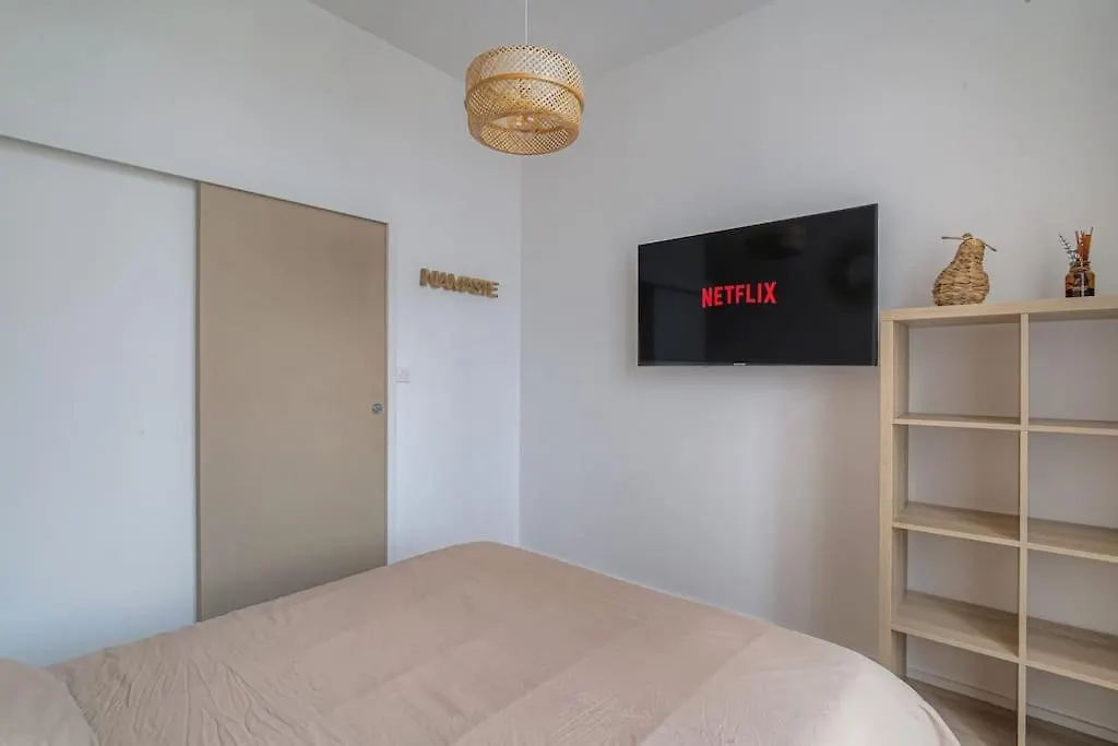 Selva, Appartement Cozy, Lyon 8Eme 0*,  צרפת