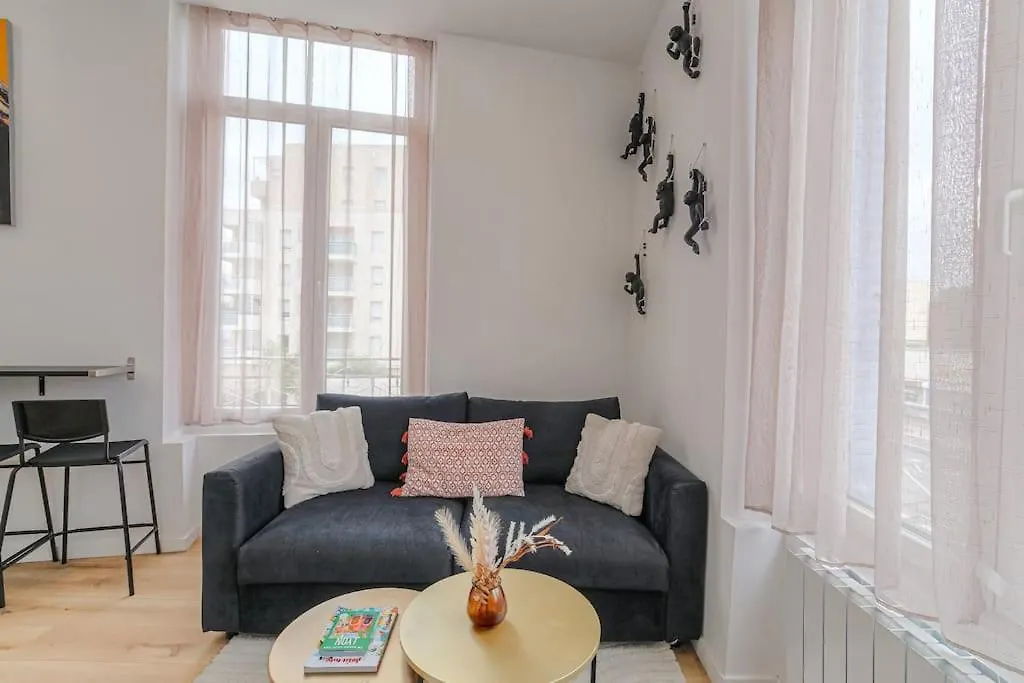 Selva, Appartement Cozy, Lyon 8Eme