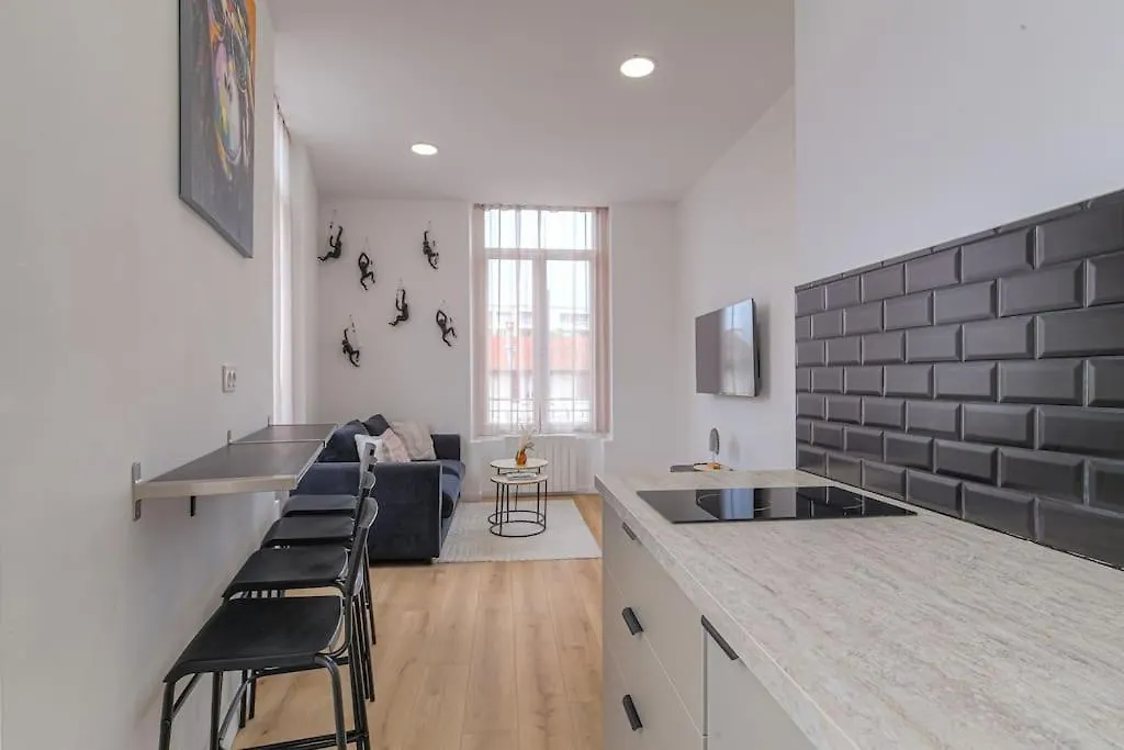 Selva, Appartement Cozy, Lyon 8Eme Apartamento