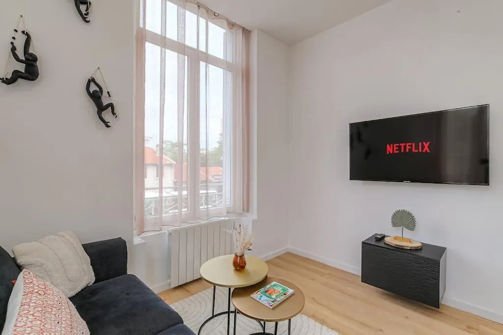 Selva, Appartement Cozy, Lyon 8Eme