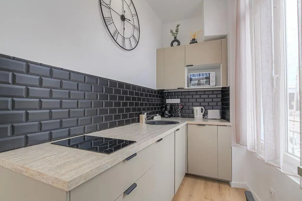Apartamento Selva, Appartement Cozy, Lyon 8Eme